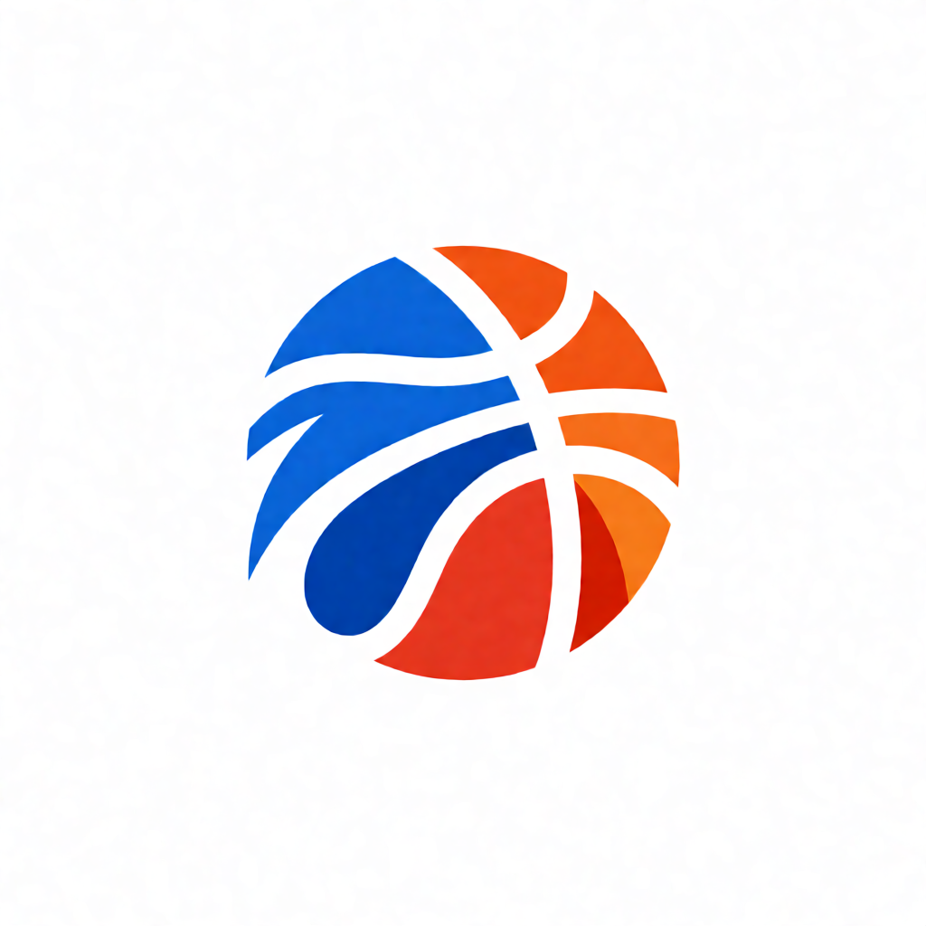 WCBA中国女子篮球联赛标志